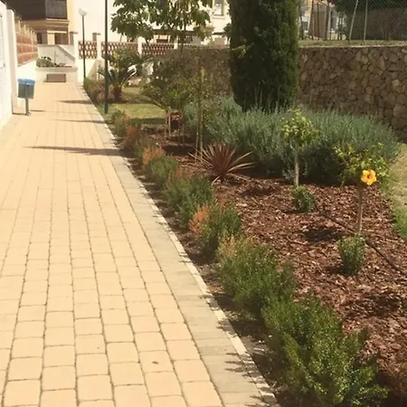 Lux Apartm Beauvivir טורה דל מאר