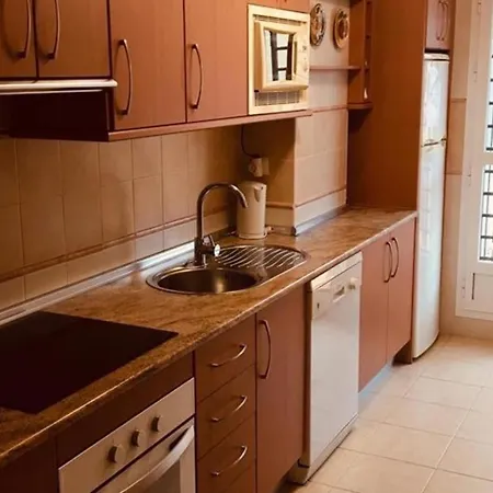 Lux Apartm Beauvivir דירה טורה דל מאר